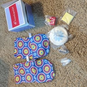American Girl Doll Table Accessories set, New in box